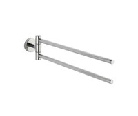 Wenko Handtuch Halter Bosio Stange StäNder Edelstahl Bad Accessoires GäSte Wc
