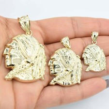 Texturiert Indianerhäuptling