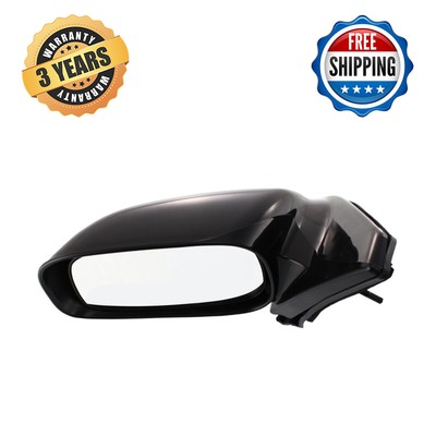 Mirror Paintable Driver Side For 2003-2008 Toyota Matrix Pontiac Vibe