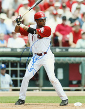 Barry Larkin Cards and Memorabilia Guide 48