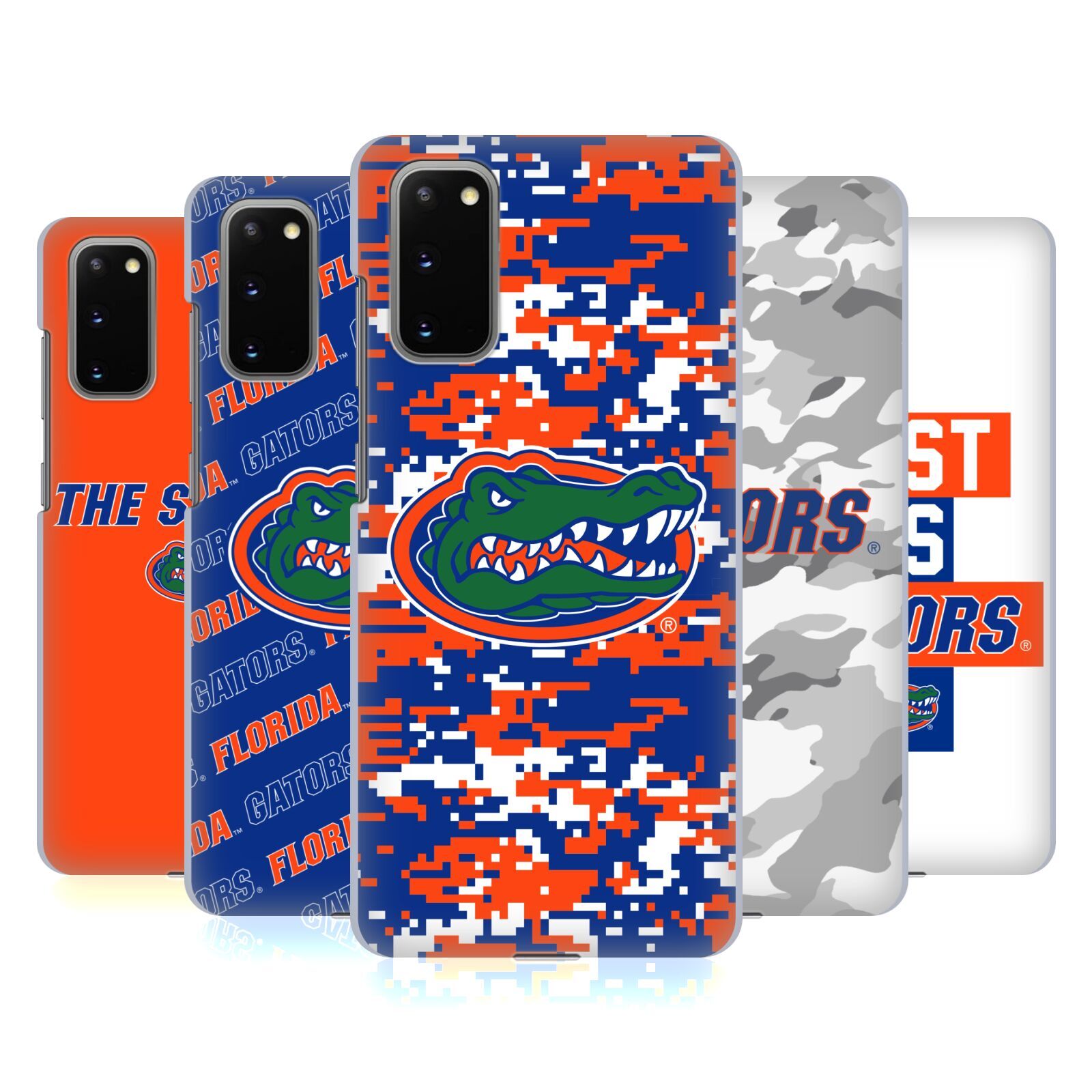 OFFICIAL UNIVERSITY OF FLORIDA UF BACK CASE FOR SAMSUNG PHONES 1
