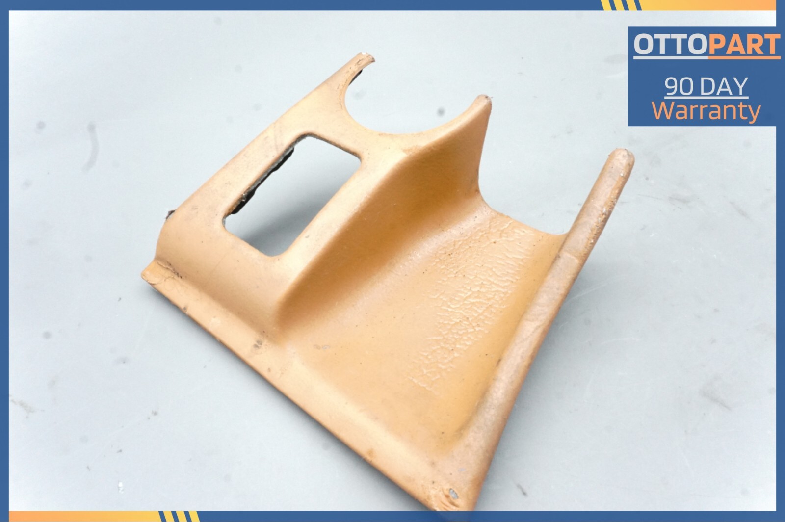 2003-2012 Maserati M139 Quattroporte Front Center Console Plate Cover Trim OEM