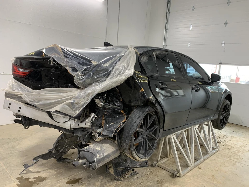 Used Speedometer Gauge fits: 2015 Lexus GS350 cluster MPH Grade A - Image 4 of 4