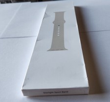 Apple Watch Sports Band 40mm LARGE M/L MYJ43AM/A in Retail Packaging - STARLIGHT