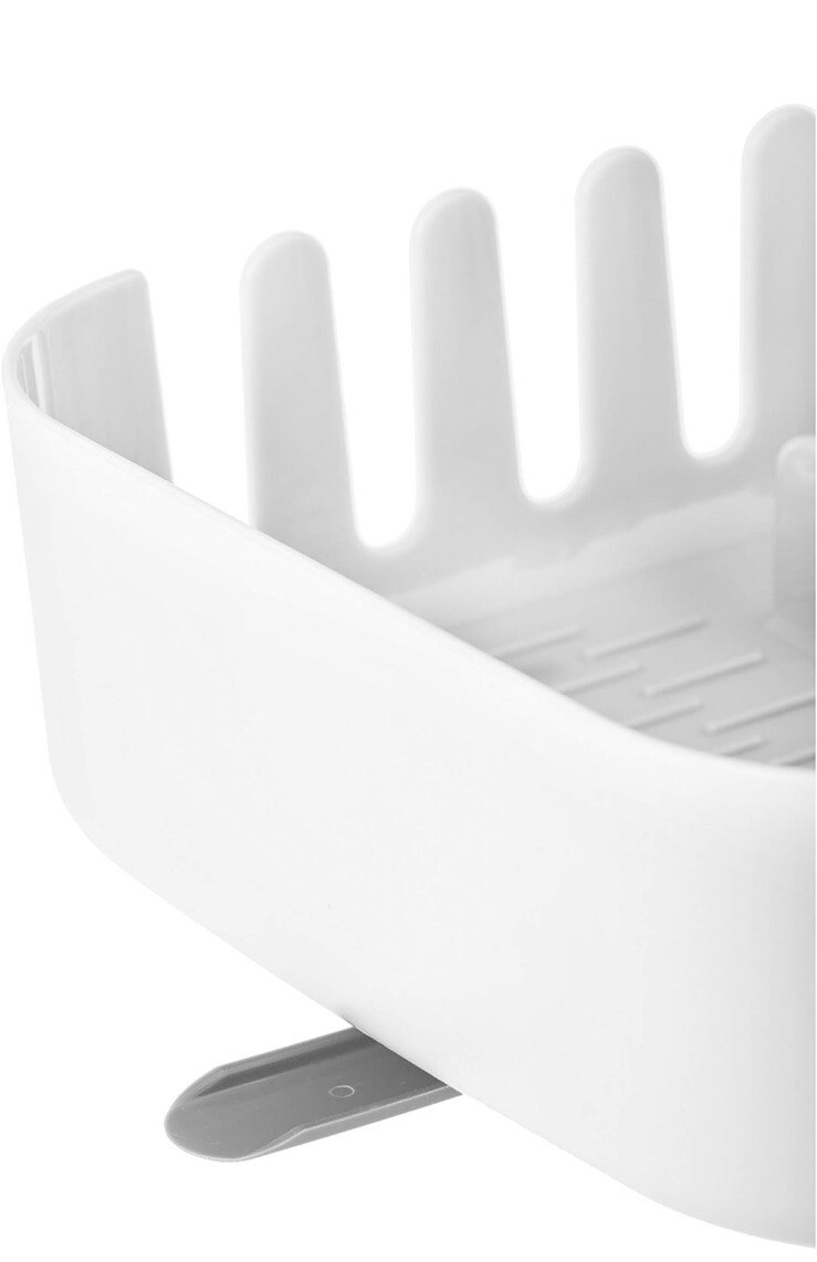 Vigar Dish & Cutlery Drainer Set White eBay