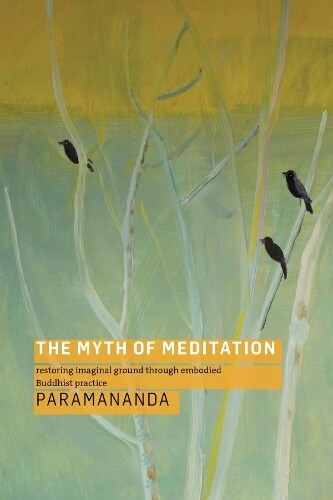 Paramananda The Myth of Meditation Paperback Explore the Truth Behind Meditation Practices