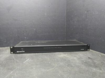 Crestron C2N-MMS Video/RGB Switcher Professional Multi Media Switch (78-199-10)