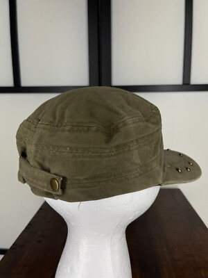 greatLAnd ORIGINAL cap sade MILITALY ORIGINAL WW2 GERMAN M43 M44