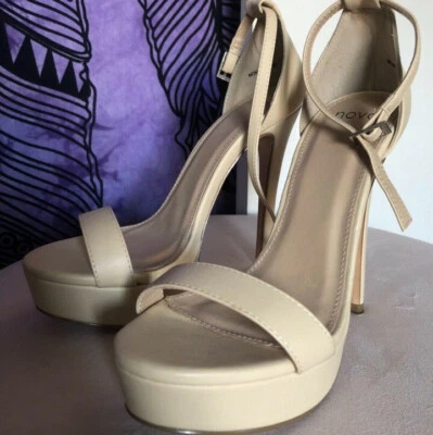 silver heels novo