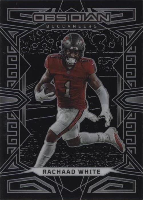 2023 Panini Obsidian Rachaad White #93