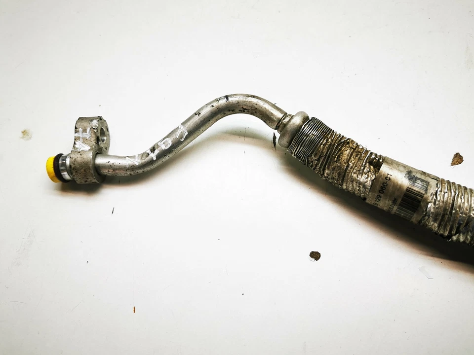 BMW 3 E91 325i 3.00 gasolina 160kw 2008 aire acondicionado manguera tubo 9129060 64509129060 Foto 3 de 4