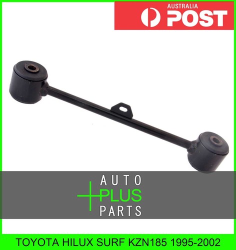 Fits TOYOTA HILUX SURF KZN185 Rear Upper Lateral Control Rod | eBay