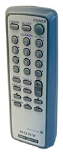 SONY RMT - CE75A Radio Cassette Remote Control