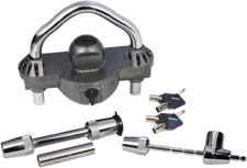 Trimax Universal Keyed Alike Towing Kit Tcp50
