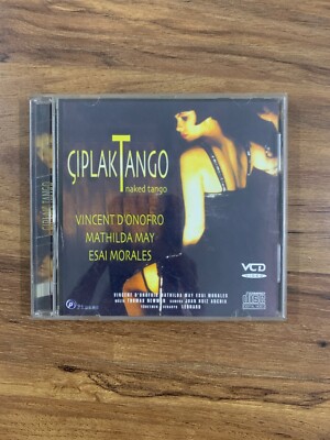 (1990) Naked Tango Vincent D'Onofrio, Mathilda May TURKISH VCD MOVIE | eBay