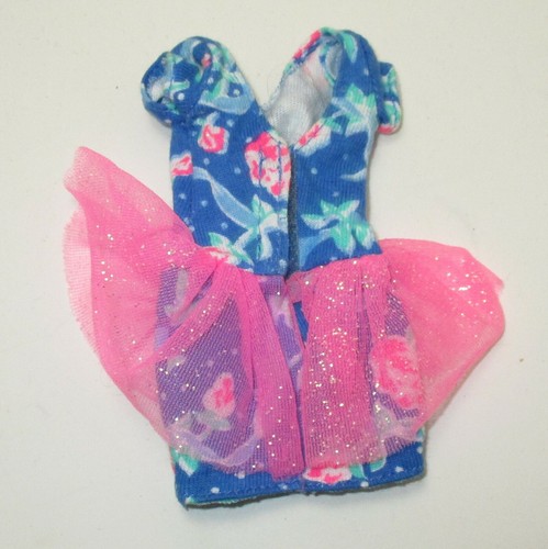 Vtg Barbie & Doll DRESSES & GOWNS {MULTI-LISTING} Party 70s 80s 90s Fashions - Picture 43 of 55