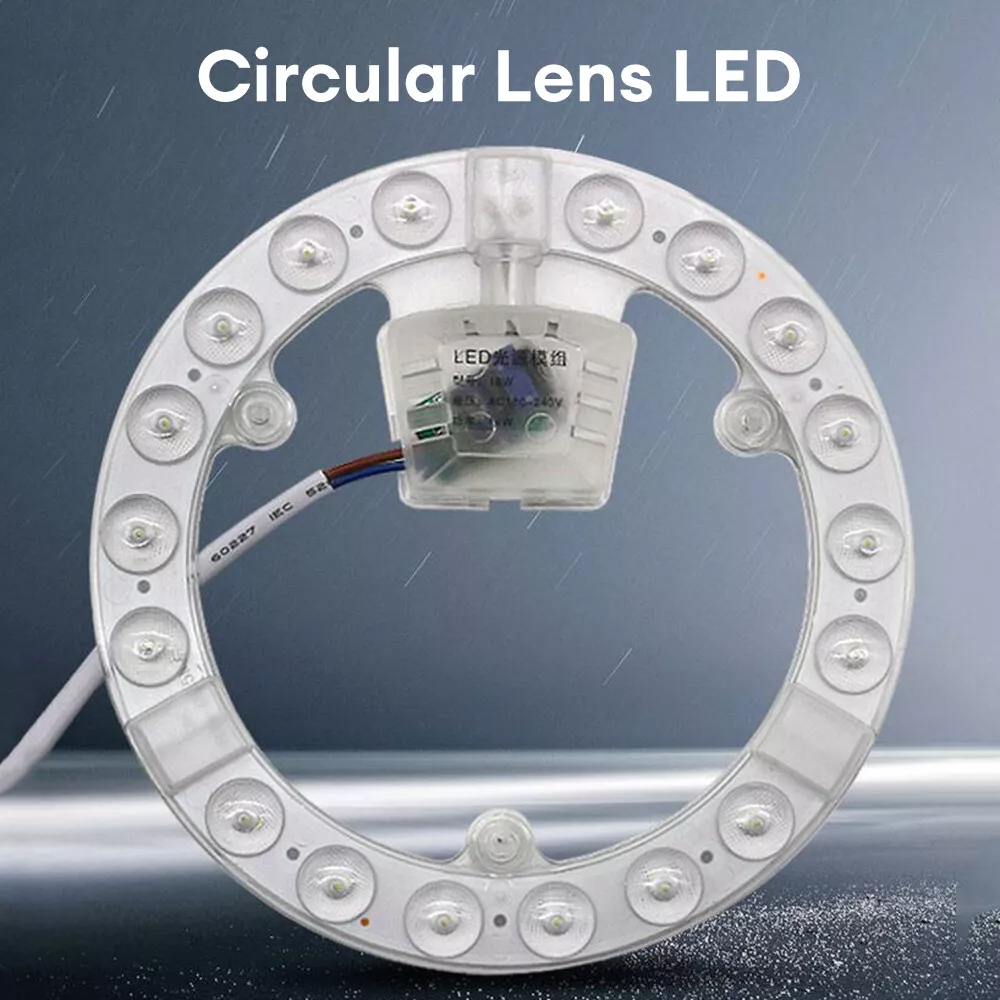 Ceiling lamp sales round tube