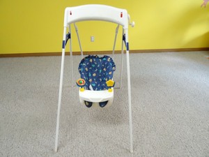 graco wind up swing