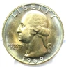 1969-D Washington Quarter 25C - Certified PCGS MS68 - Top Pop - $1,800 Value