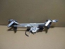 14 15 Mazda 3 FRONT Used Wiper Motor Linkage Transmission #128