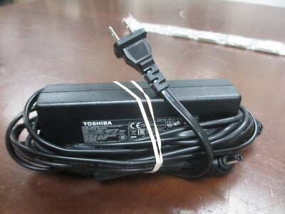 Lot of 5 Toshiba 19V 6.32A 120W AC Power Adapter PA5181U-1ACA Laptop Charger 