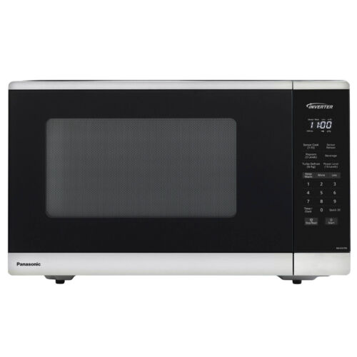 Panasonic 1.3 cu.ft. Countertop Microwave Oven - Picture 1 of 7
