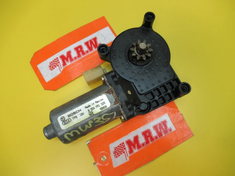 СТЕКЛОПОДЪЕМНИК ДВИГАТЕЛЯ СТЕКЛОПОДЪЕМНИКА ДВЕРИ ПИТАНИЯ ПАССАЖИРА для 99 00 01 02 MERMERCURY COUGAR - Изображение 4 из 4