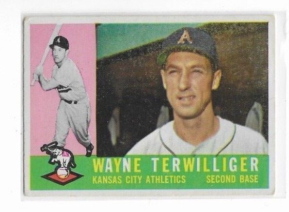 1960 Topps Baseball Cards Multi-Listing, Combined Shipping - Picture 11 of 106