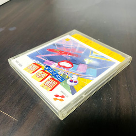 Nazo no Kabe Nintendo Famicom Disk System Konami 1986 KDS-NZN Puzzle Retro Games