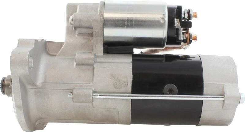 Starter for Gehl CTL70 2005-2007 4JG1 Isuzu Dsl. 8-97204-713-0 M8T72047 18975 - Image 4 of 4