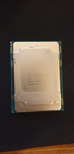 Intel Xeon Bronze 3104 SR3GM 6C Server Prozessor 6x 1,70 GHz 8,25MB LGA3647 CPU