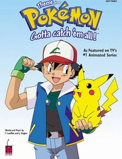 Pokemon Theme - Easy Piano