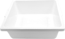 Utility Tray - Polypropylene Plastic - Size 21 X 17 X 5 Inches