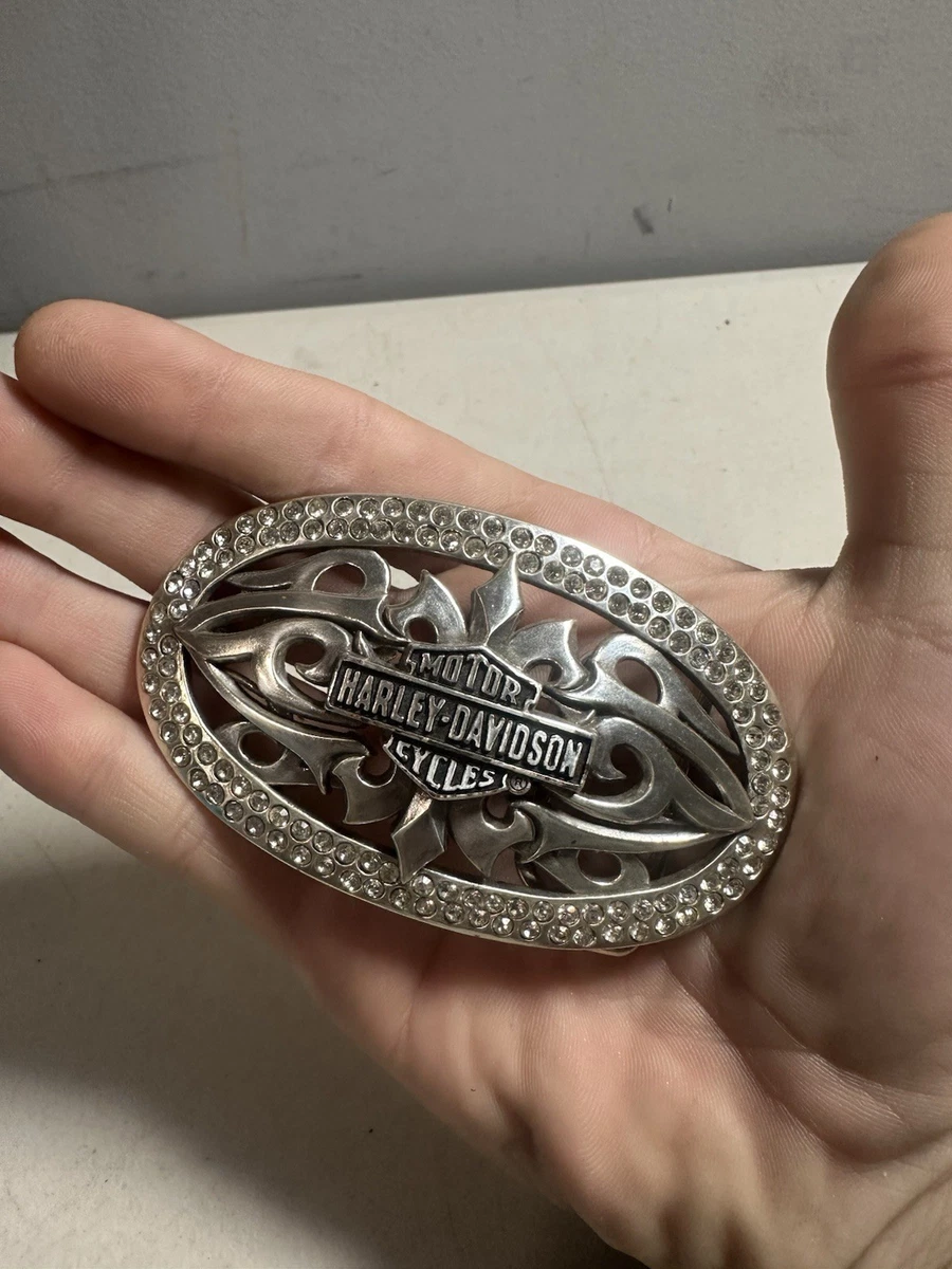 Harley-Davidson Motorcycle Belt Buckles for Women for sale  display picture 1