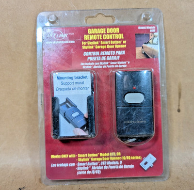 Skylink G6M Remote Control for Garage Door Openers NOS