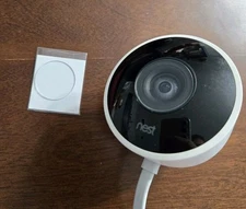 New Nest Replacement Glass Lense For Outdoor Video Camera 1st Gen Lens Cover Cam