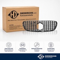 KÜHlergittereinsatz Diederichs 1699241 FÜR Mercedes