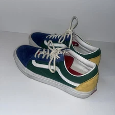 Vans Old Skool Yacht Club Shoes Women’s 9 Men’s 7.5
