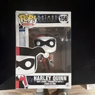 Funko Harley Quinn Batman: The Animated Series Pop! Vinyl Figure #156