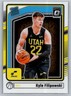 💎2024-25 Donruss Optic Basketball #300 Kyle Filipowski RC - Utah Jazz💎