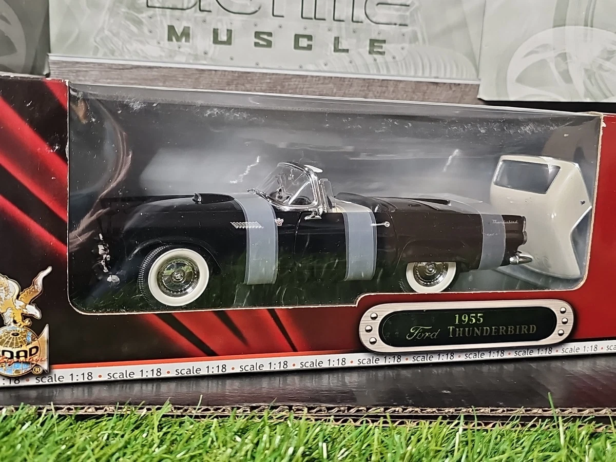 Road Signature Ford Thunderbird Ford Contemporary Manufacture