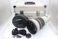 Canon EF 400mm f/2.8 L II USM Lens w/ Hard Case – Excellent Optics