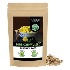 Löwenzahnwurzel Tee, 100g,  geschnitten, vegan