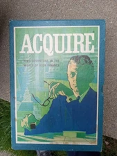 Acquire by Minnesota Mining & Manufacturing Co. 3M 1966 slipcase edition