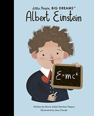 Albert Einstein -  NEW Maria Isabel Sa 2023