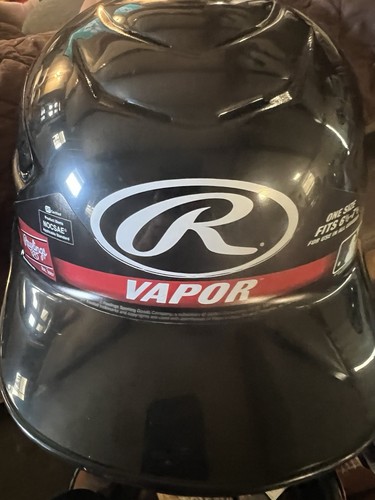 Rawlings Batting Helmet w/Face Guard RCFH Size 6.5-7.5