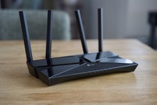 TP-Link Archer AX58 Wi-Fi 6 Dualband AX3000 5 Gigabit-Ports WPA3