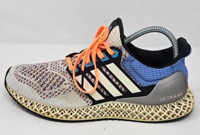 Adidas Rich Mnisi X Ultra 4D Running Shoes Sneakers HP9735 Men's Sz 7 UltraBoost