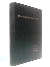 Pharmakognostischer Atlas zur Pharmacopoea Helvetica (Fluck - 1935) (ID:31732)