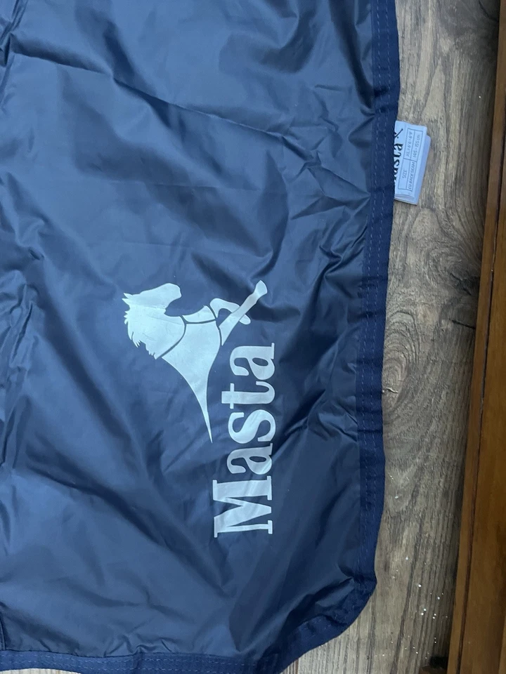 Masta Pack Away Waterproof Mac - X Large (6,6 to 6’ 9) Brand New - Image 2 of 4